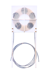 Niche Minicoil fluoropolymer heat exchanger